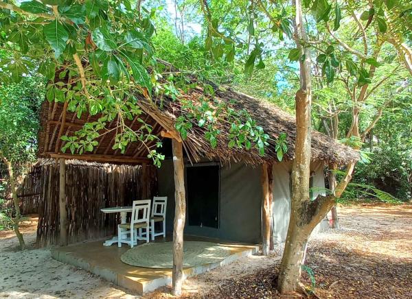 Bamba Kofi Lodge, Reserva ahora Camping Cámpines en Coast Region, Camping