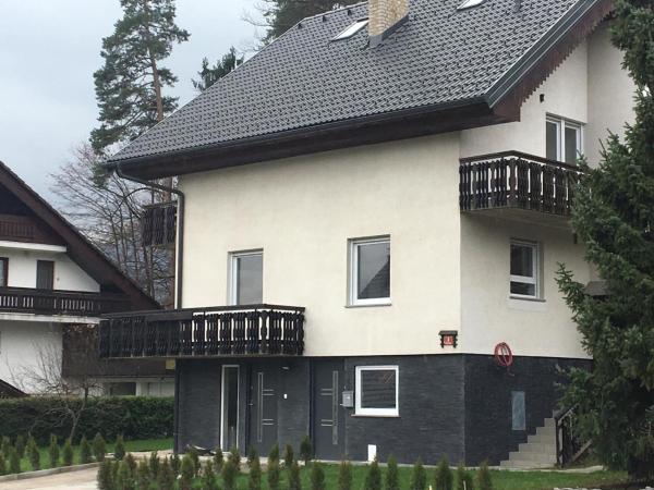 Kasita Bled Apartments, Buchen Sie Ferienwohnung Bled 