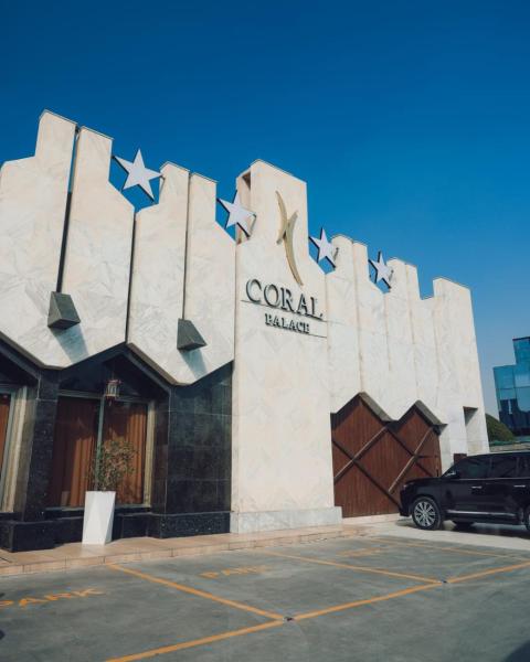 Coral Palace Hotel