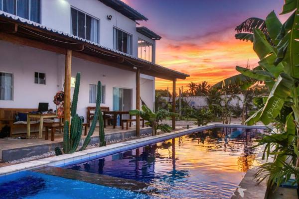 Mykonos Residence, Reserva ahora Apartamento Hoteles con piscina en Noreste de Brasil, Piscina