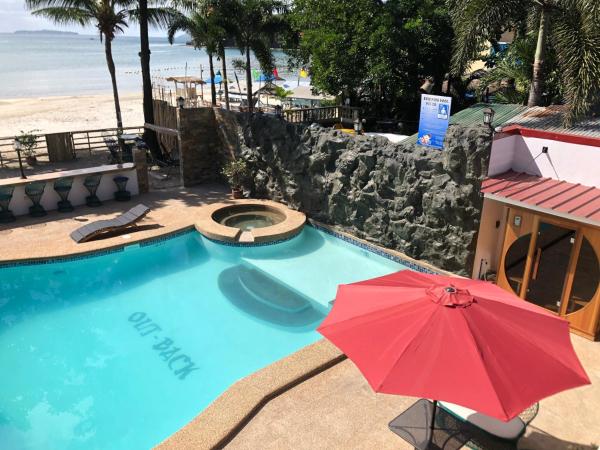 Out Back, Buchen Sie Hotel Günstige Hotels in Luzon
