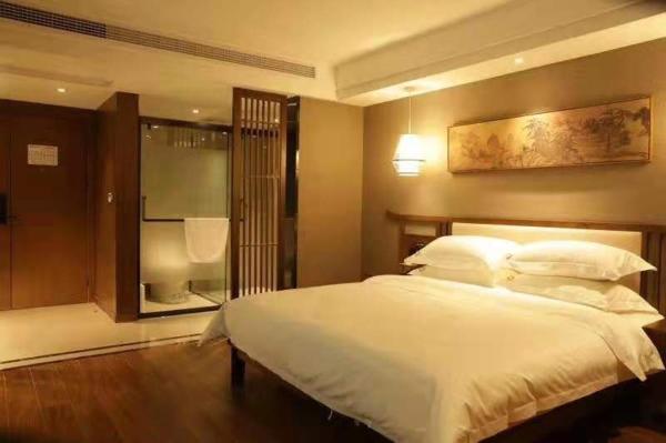 Langya Qingju Hotel, Buchen Sie Hotel Yibin Sichuan