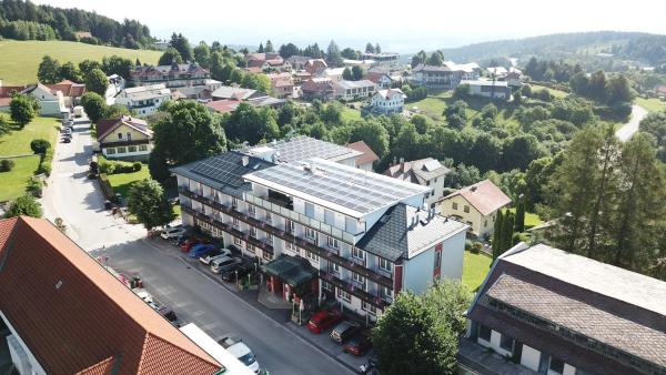 Hotel Thier, Prenota Hotel Hotel a Stiria con parcheggio, Parcheggio