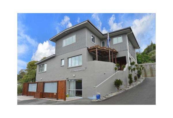 Hatea Drive Accommodation, Buchen Sie Pension Whangarei Northland