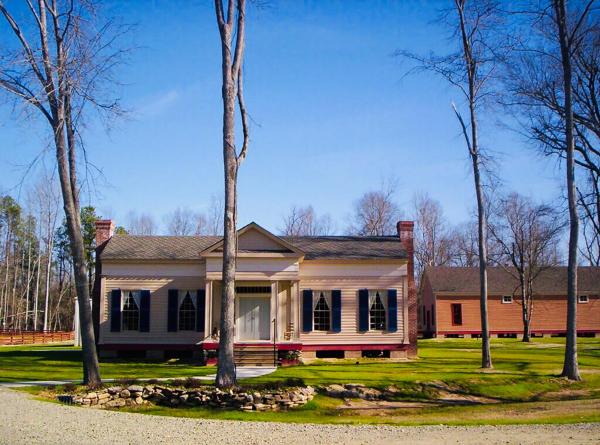 Coulter Farmstead, Prenota Bed & breakfast Hotel a Missouri con piscina, Piscina
