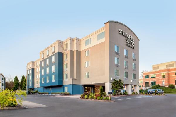 SpringHill Suites Portland Airport, Reserva ahora Hotel Portland 