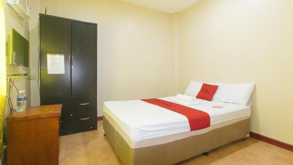 RedDoorz near Talisay District Hospital, Buchen Sie Hotel Candulawan Visayas