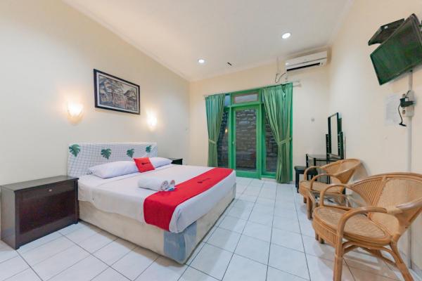 RedDoorz @ Jalan R.E. Martadinata Sukabumi