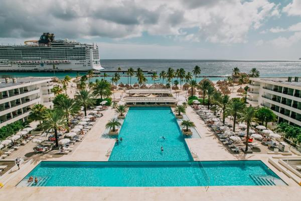 Mangrove Beach Corendon Curacao All-Inclusive Resort, Curio by Hilton, Prenota Resort Otrobanda Curaçao