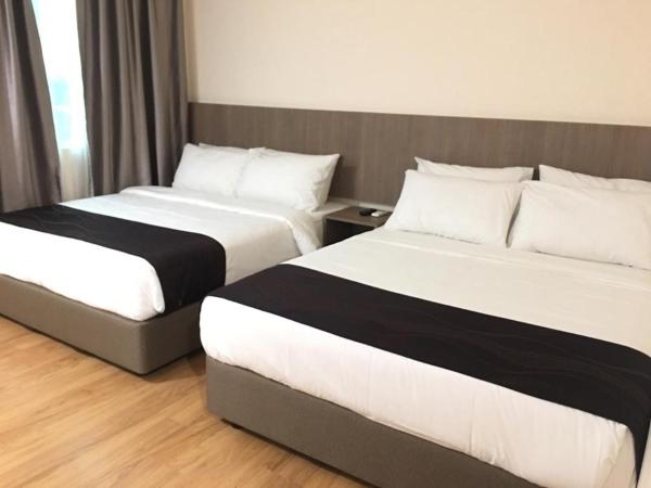 LABUAN JATI HOTEL, Reserva ahora Hotel Labuan Labuan Federal Territory