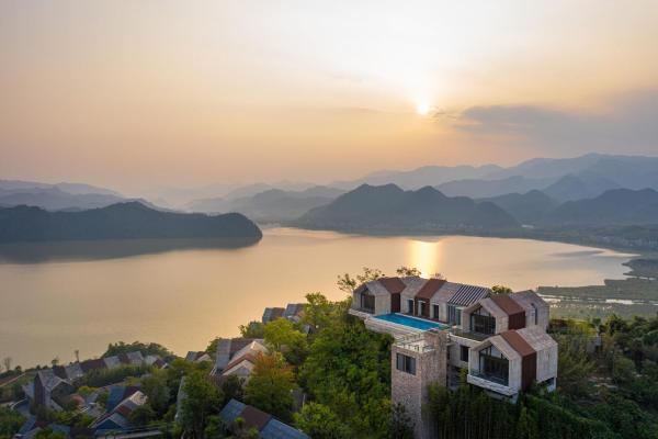 Conrad Hangzhou Tonglu, Buchen Sie Resort Yinzhu Zhejiang