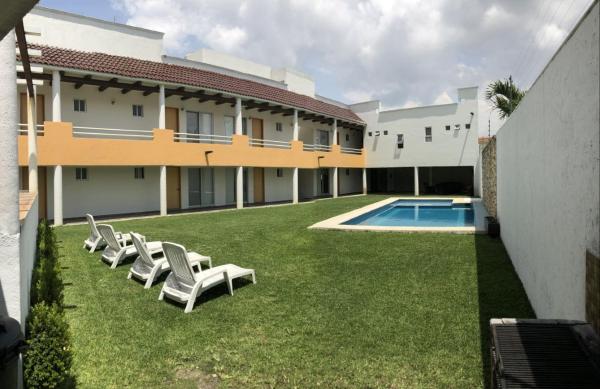 Bungalows La Ceiba