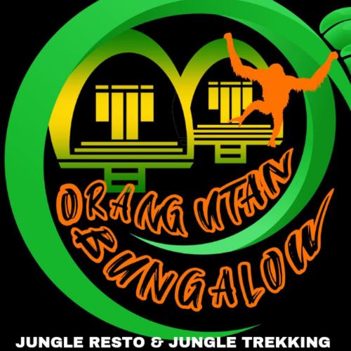 Orangutan Bungalow, Buchen Sie Lodge Bukit Lawang Sumatra