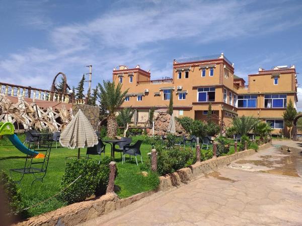 Bio Palace Hotel, Prenota Hotel Hotel a Souss-Massa-Draa con piscina, Piscina