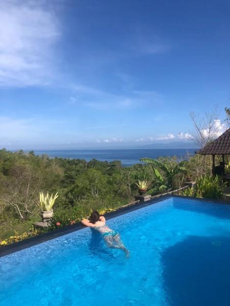 Kaylas Hill Resort, Reserva ahora Hostal o pensión Hoteles en Bali con desayuno, Desayunos