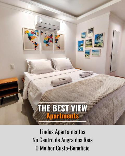 The Best View, Réserver Appartement Angra dos Reis Costa Verde