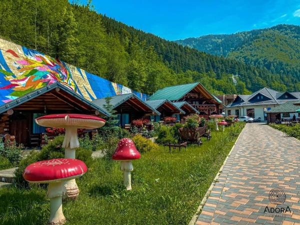 Complex Adora, Reserva ahora Hotel Bicaz Neamţ