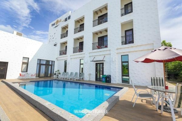 THE ONE-Liuqiu, Book Bed and Breakfast Pingtung County Hotels with a Pool, Swimming Pool