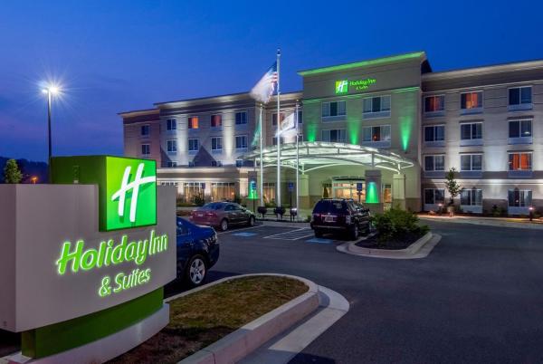 Holiday Inn Hotel & Suites Beckley, an IHG Hotel, Buchen Sie Hotel Beckley West Virginia
