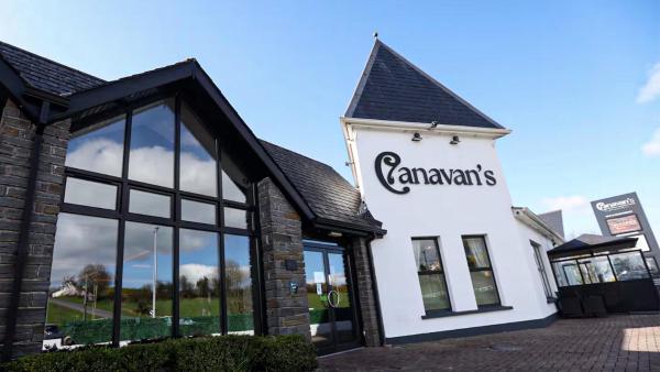 Canavans Hotel, Prenota Hotel Hotel 3 stelle a Ballybay, 3*