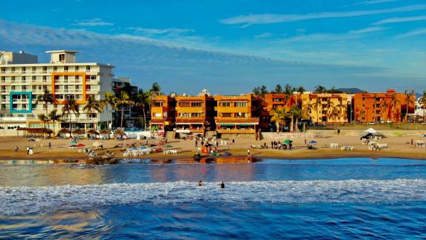 Playa Suites Mazatlán, Buchen Sie Ferienwohnung Mazatlán Sinaloa