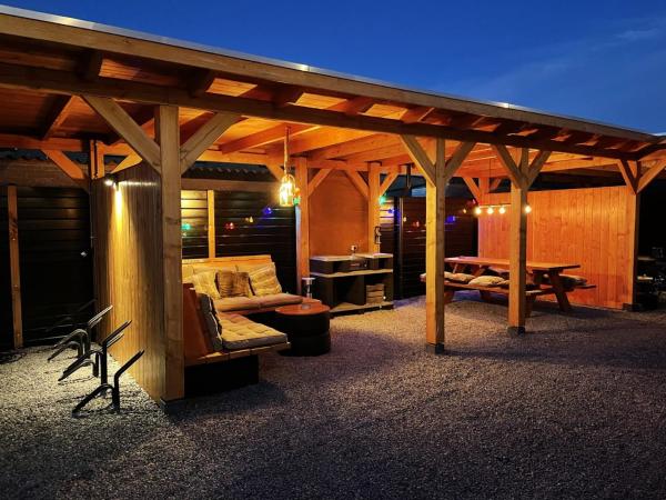 Beach House 9, Reserva ahora Hostal o pensión Hoteles en Zelanda con aparcamiento, Aparcamiento