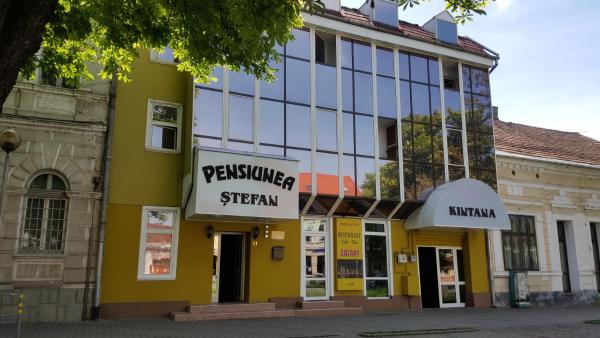 Pensiunea Stefan, Prenota Affittacamere Hotel a Transilvania con parcheggio, Parcheggio