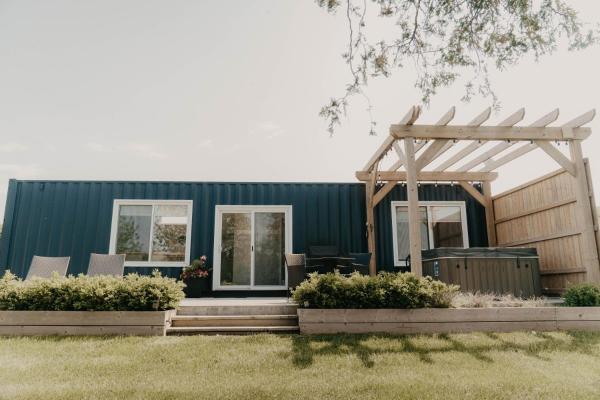 Inner Joy Getaways, Réserver Maison de vacances Hôtels à Ontario avec parking, Parking