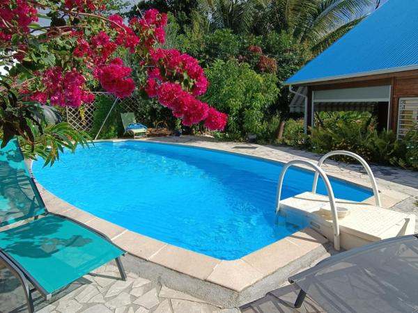 Les Gîtes du Sud - Ô Naturel, Reserva ahora Lodge Gourbeyre Basse-Terre