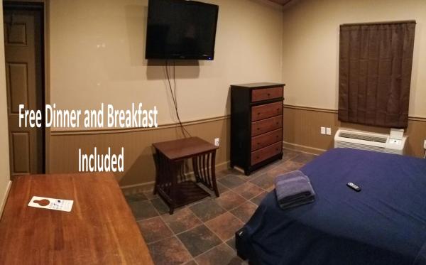 West Texas Lodge