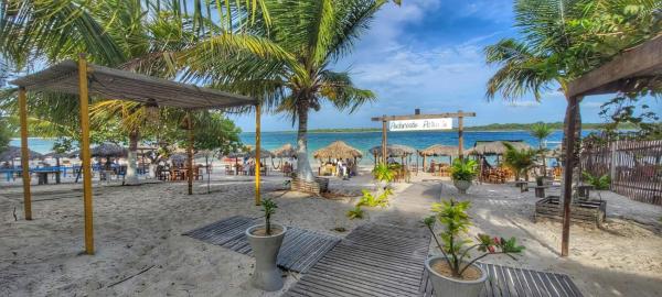Pedacinho do Paraiso Pousada, Reserva ahora Posada u hostería Hoteles en Noreste de Brasil con aparcamiento, Aparcamiento