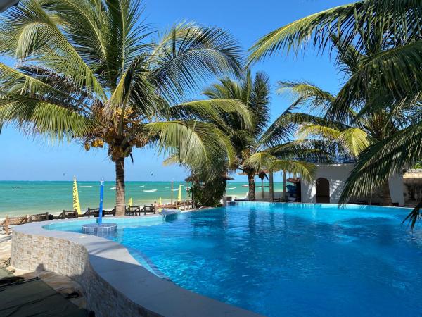 Summer Beach Paje, Buchen Sie Hotel Paje 