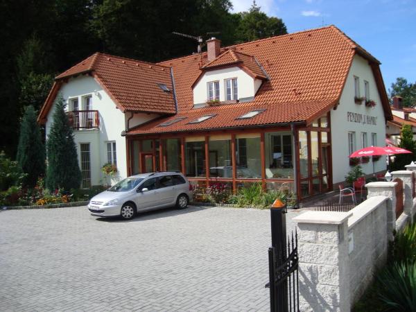 Penzion U hamru, Prenota Hotel Cesky Krumlov Boemia meridionale