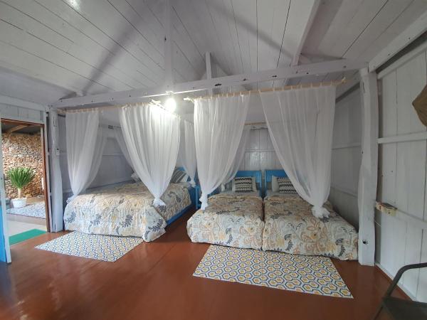 Scuba Republic Beach Bungalows, Buchen Sie Ferienpark Günstige Hotels in Sulawesi
