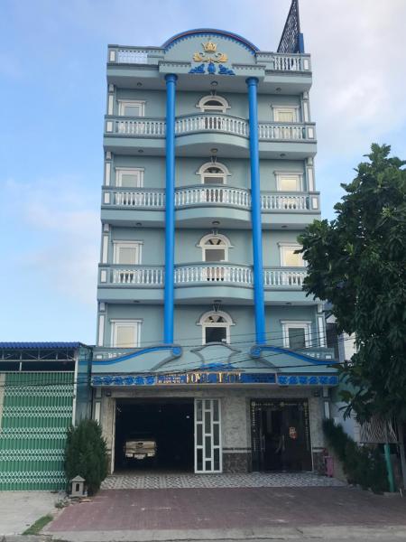 Royal Hotel Can Tho, Buchen Sie Hotel Günstige Hotels in Mekongdelta