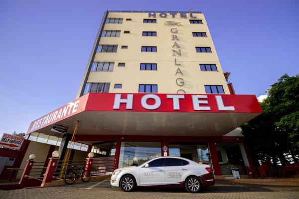Granlago Hotel, Buchen Sie Hotel Pouso Alegre Minas Gerais