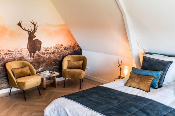 de Vogelensangh, Reserva ahora Bed & breakfast Hoteles en Holanda Meridional con aparcamiento, Aparcamiento