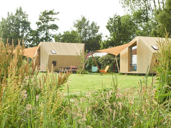 it Dreamlân, Prenota Lodge Hotel a Groninga con parcheggio, Parcheggio