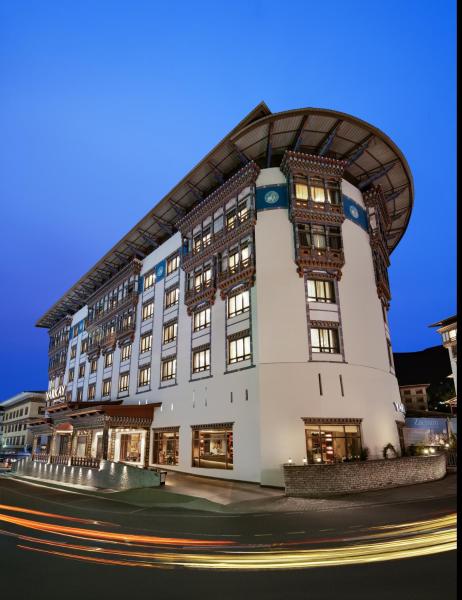 Yarkay Thimphu – IHCL SeleQtions