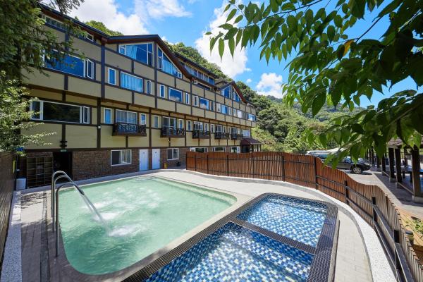 Yun Xiang Villa 未接待12歲以下孩童, Prenota Villa Ren'ai Nantou County