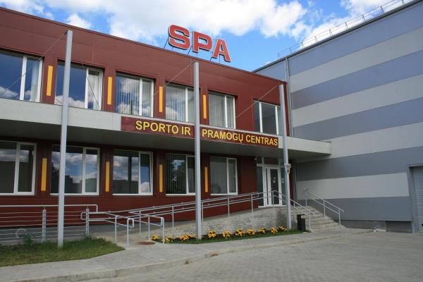 Ignalinos sporto ir pramogų centras, Réserver Hôtel Ignalina Utena