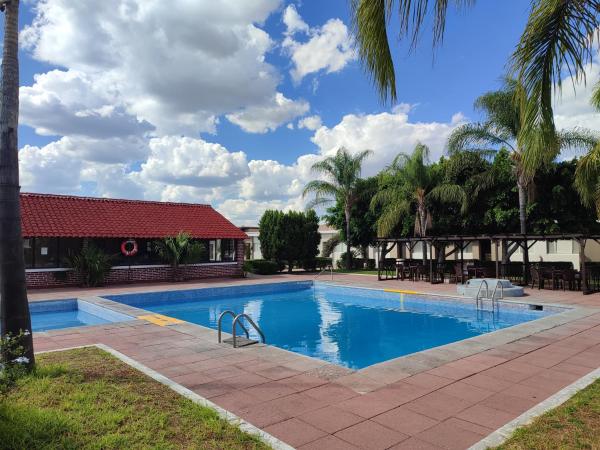 Hotel San Marcos