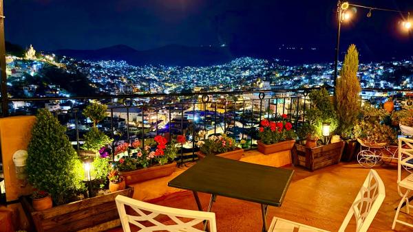Casa Rofo, Prenota Bed & breakfast Guanajuato El Bajio