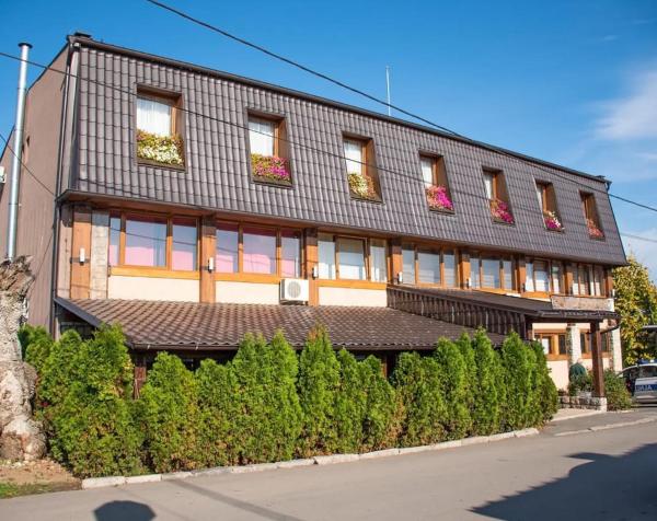 Hotel "VIR", Buchen Sie Hotel Hotels in Zentralserbien mit Parkplatz, Parkplätze