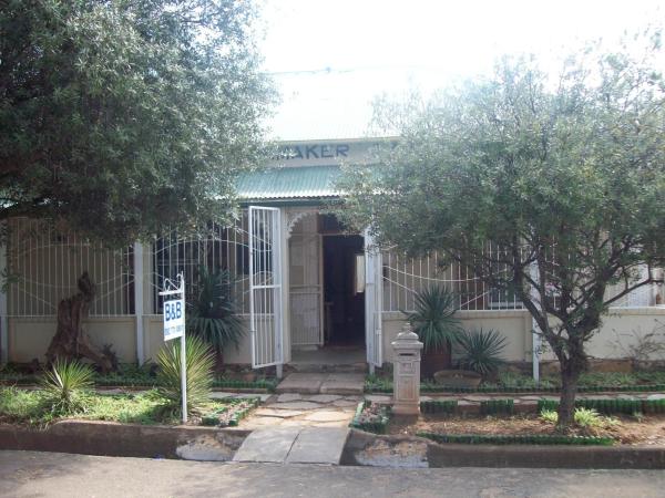 The Old Watchmakers Guest House, Prenota Affittacamere Bethulie Free State