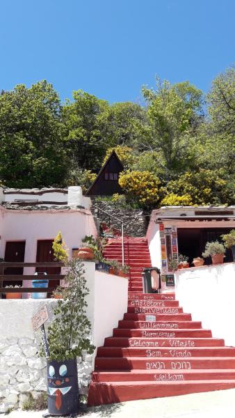 Camping Trevéllez, Buchen Sie Campingplatz Campingplätze und Glamping in Alpujarras, Campingplatz