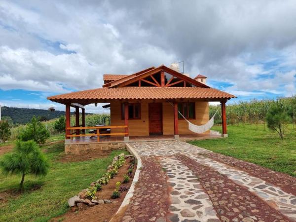 Cabanas Paseo Del Llano 2