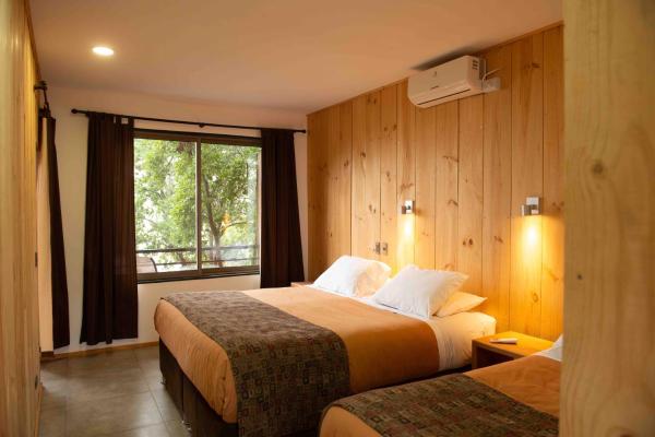 Lodge Colbun, Prenota Hotel Hotel con piscina a Maule Region, Piscina