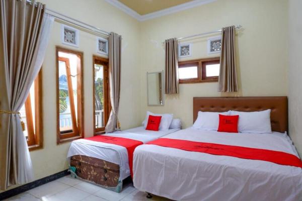 RedDoorz near Desa Wisata Tambi Dieng