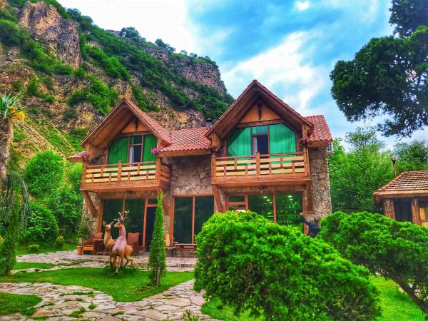 Getahovit Resort, Buchen Sie Resort Getahovit Tavush region